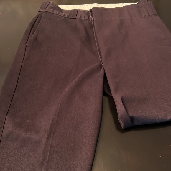 Black dickies skater pants - Picture 5 of 7